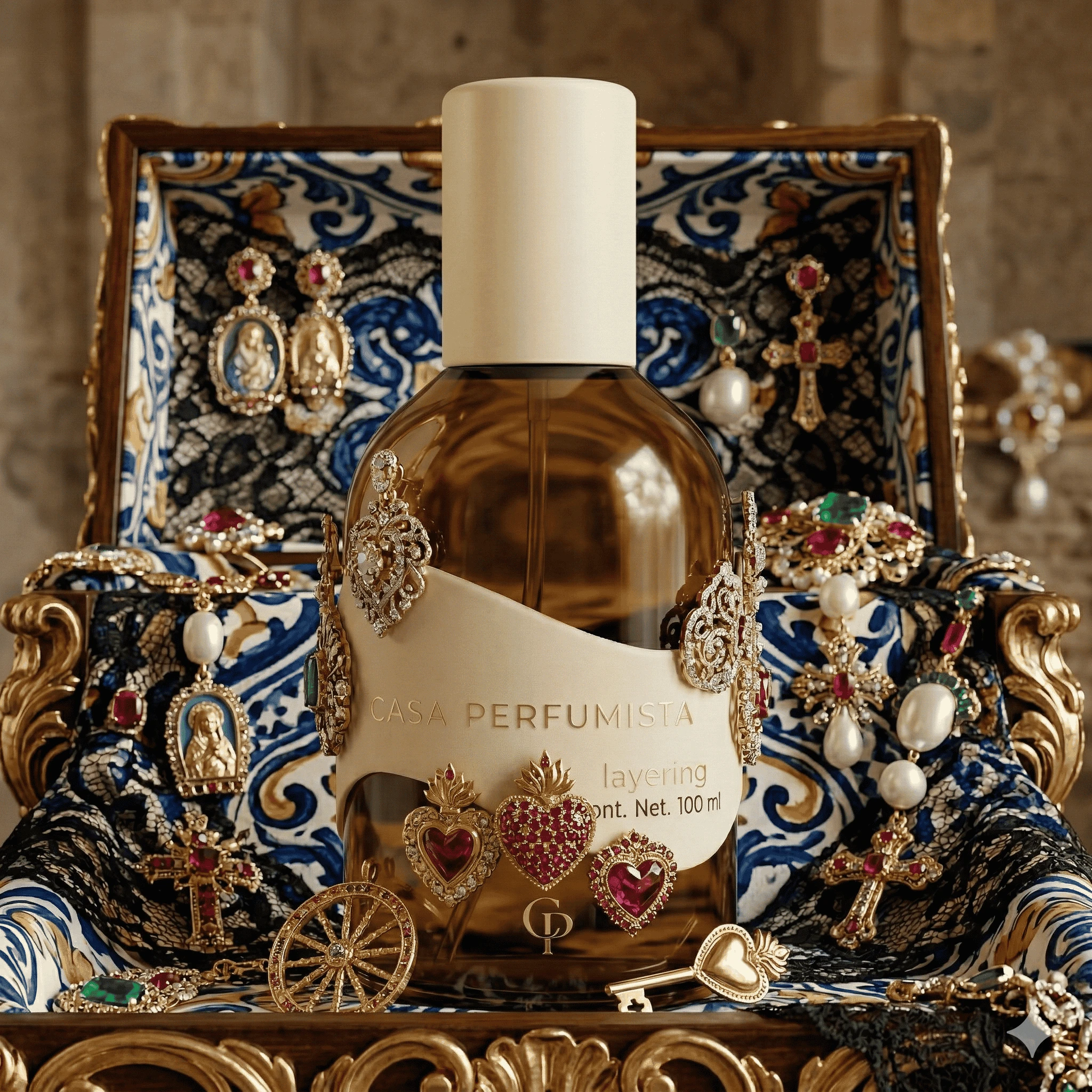 Contratipo Dolce & Gabbana | Casa Perfumista
