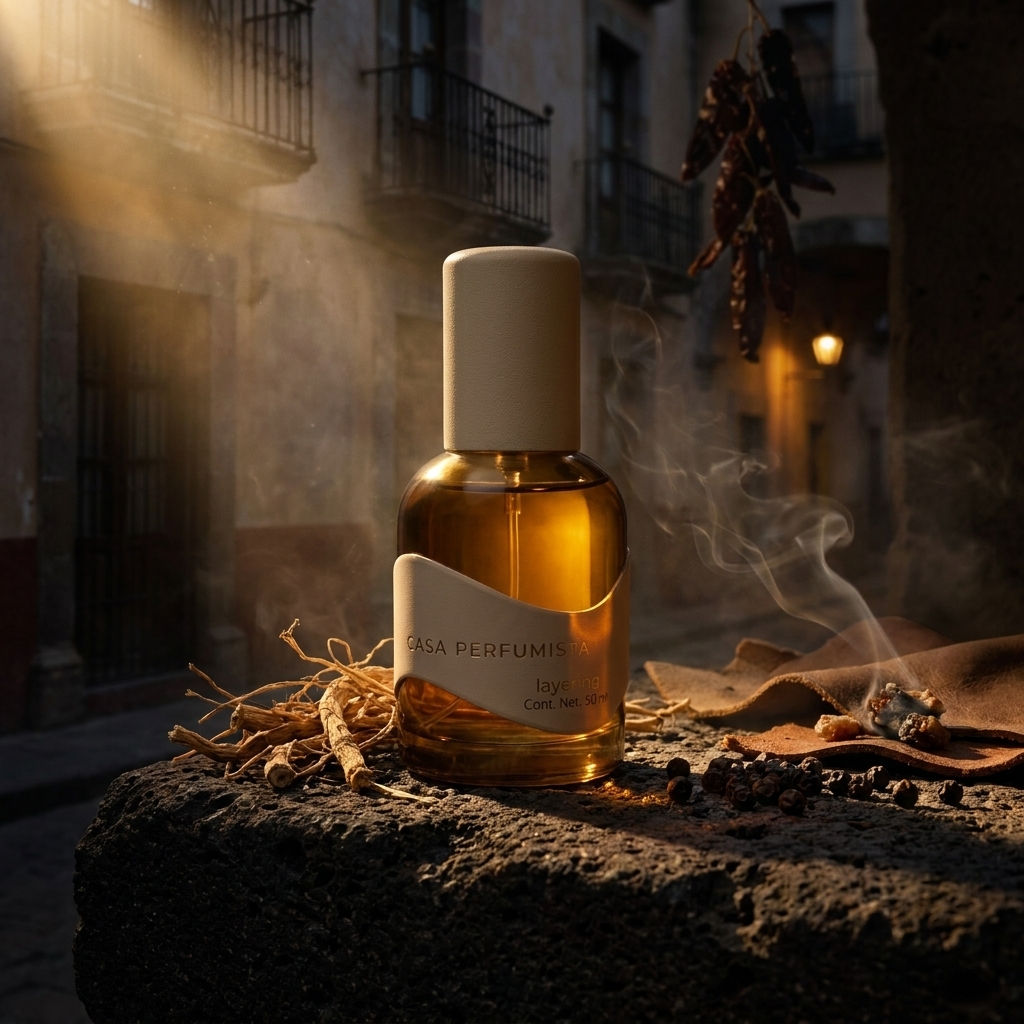 Inspiración - CVetiver -...